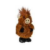 Fuzzy Wind-Up Highland Cow