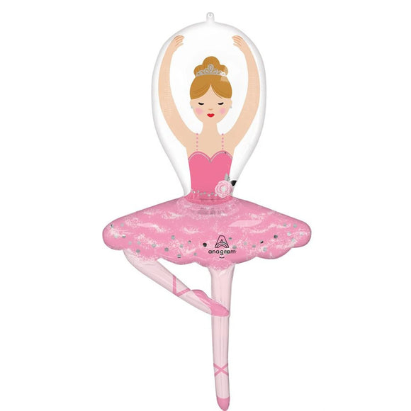 SuperShape Foil - BALLERINA