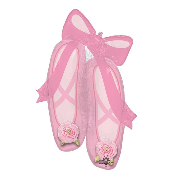 SuperShape Foil - BALLET SHOES