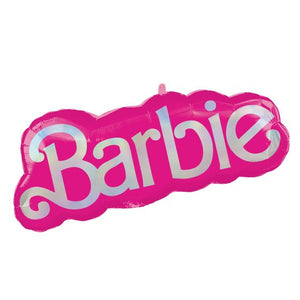 SUPER SHAPE Foil Balloon - BARBIE