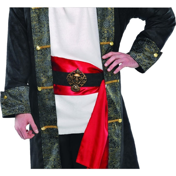 PIRATE BELT WITH SASH