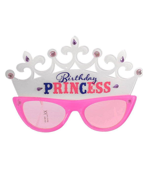 Glasses - BIRTHDAY PRINCESS