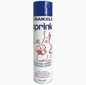 BAKELS Sprink Spray - 450g