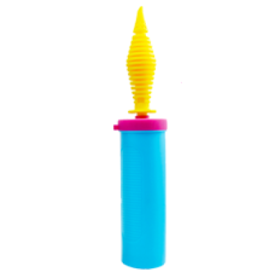 DUAL ACTION BALLOON PUMP