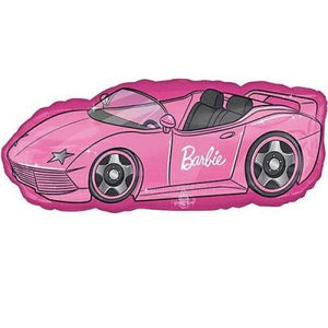 SuperShape Foil Balloon - BARBIE ROADSTER
