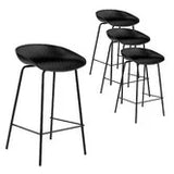 HIRE - Bobby Steel Bar Stools