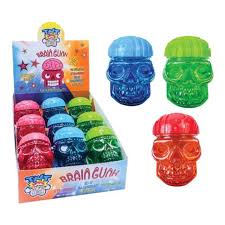 TNT Brain Gunk Sour Liquid Candy 100ml