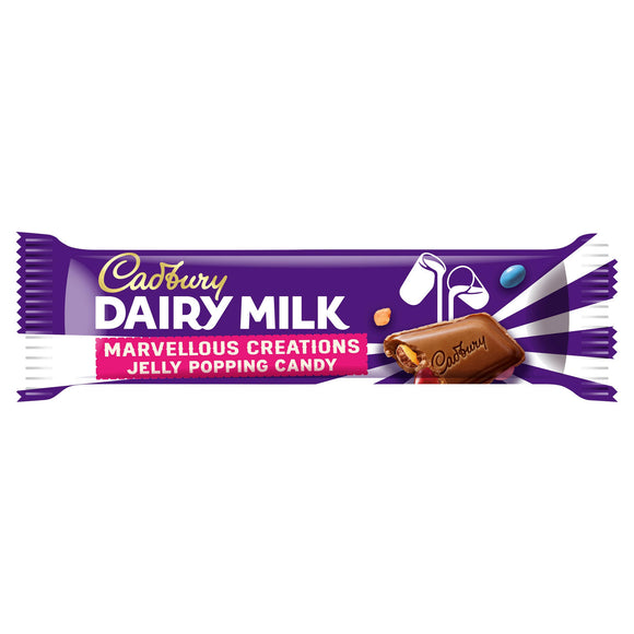 CADBURY - MARVELLOUS CREATIONS  50G