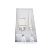 Cake Knife & Server Set - 2pc