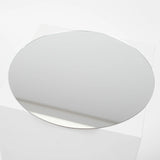 ROUND CENTREPIECE MIRROR PLATE - LARGE