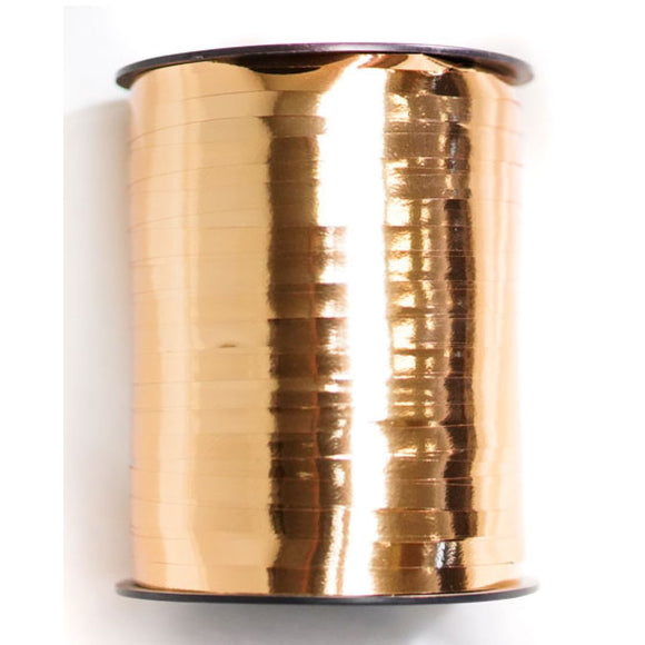 METALLIC Curling Ribbon - CHAMPAGNE