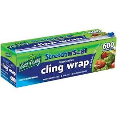 CAST AWAY - CLING WRAP (600X45)