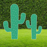 HIRE - Stirrup Props 2Pc