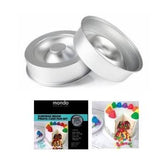 Mondo Surprise Inside Pinata Cake Pan Set