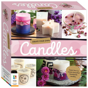 CREATE YOUR OWN CANDLES BOX SET