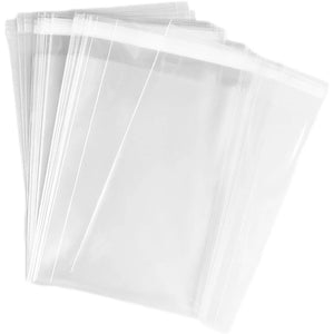 PEEL-N-SEAL BAGS 120 X 145mm