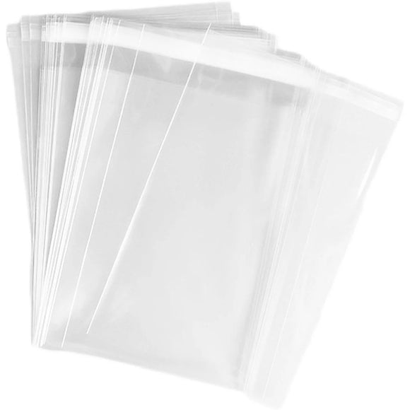 PEEL-N-SEAL BAGS 120 X 145mm