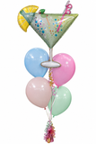 Anagram Foil Shape Cocktail Surprise 73cm x 91cm