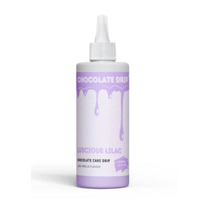 CHOCOLATE DRIP - LUSCIOUS LILAC 125GM