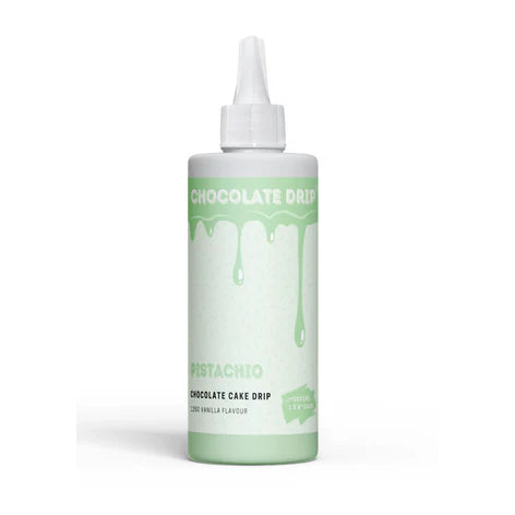 CHOCOLATE DRIP - PISTACHIO