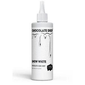 CHOCOLATE DRIP - SNOW WHITE 250GM