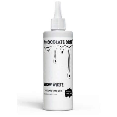 CHOCOLATE DRIP - SNOW WHITE 250GM