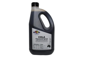 SLUSHY SYRUP - COLA