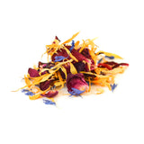 Petite Ingredient Dried Edible Confetti Flowers Bulk 40g