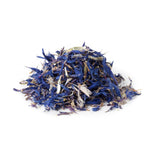 Australian Organic Cornflour Blue Edible Flowers Jar