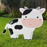 HIRE - Tractor Selfie Cut Out Prop 100cm