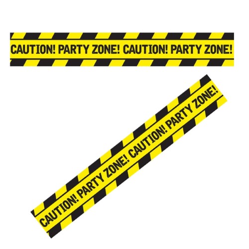 DECORATIVE CAUTION TAPE