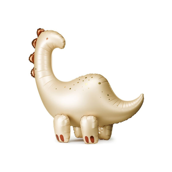 XL STANDING AIRZ - SATIN BEIGE BRONTOSAURUS