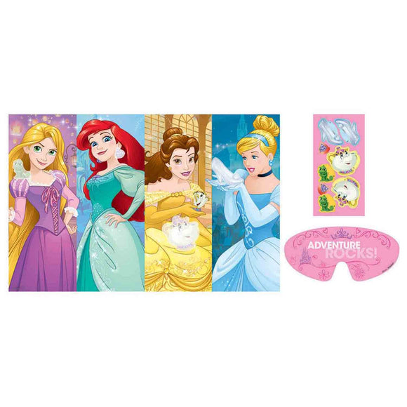 Party Game - DISNEY PRINCESS