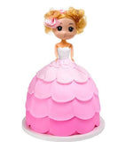 Sugar Crafty Dolly Cake Tin Set