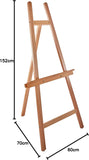 HIRE - Large Renoir Adjustable Easel