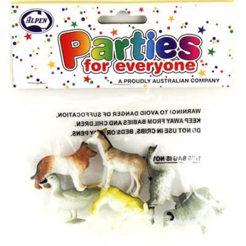 FAVOR - FARM ANIMALS