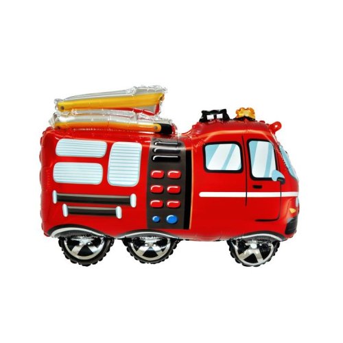 MID Foil - FIRETRUCK