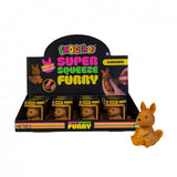 Smooshos Super Squeeze Furry Pal Kangaroo
