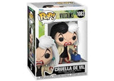 Funko POP! Disney Villains 101 Dalmatians Cruella De Vil #1083