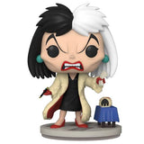 Funko POP! Disney Villains 101 Dalmatians Cruella De Vil #1083