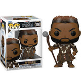 Funko POP! Marvel Black Panther Wakanda Forever M'Baku #1098
