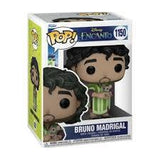 Funko POP! Disney Encanto Bruno Madrigal #1150