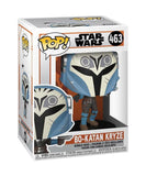 Funko POP! Star Wars The Mandalorian Bo-Katan Kryze #463