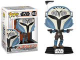 Funko POP! Star Wars The Mandalorian Bo-Katan Kryze #463