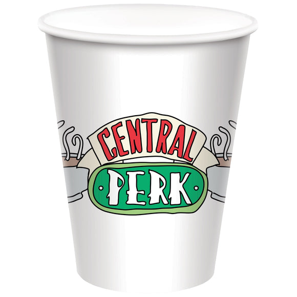 Party Paper Cups - FRIENDS