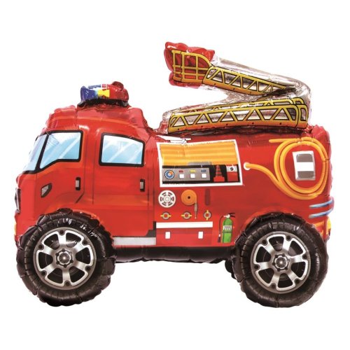 STANDING AIRZ - FIRETRUCK