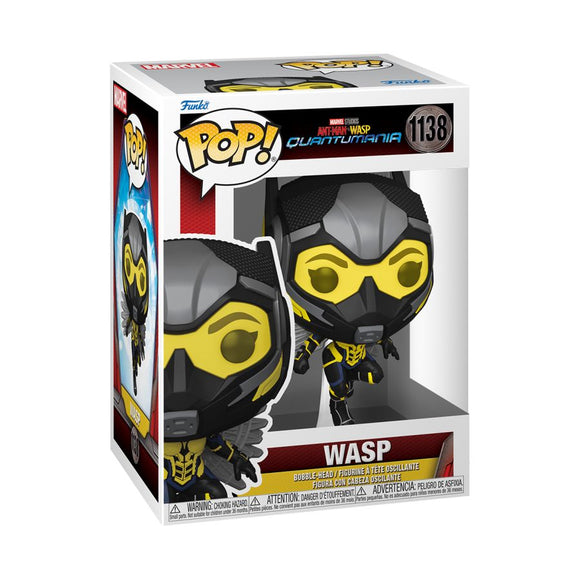 FUNKO POP! ANT-MAN & the WASP - WASP
