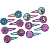 FROZEN - HAIR CLIPS