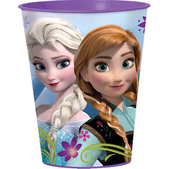 Plastic Favour Cups - FROZEN (3PK)
