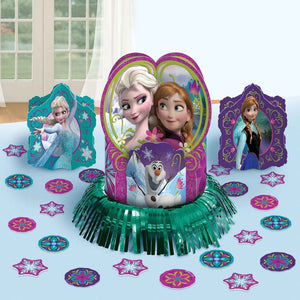 FROZEN TABLE DECORATING KIT
